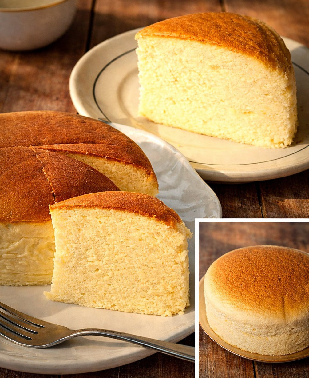 Japanese Cheesecake