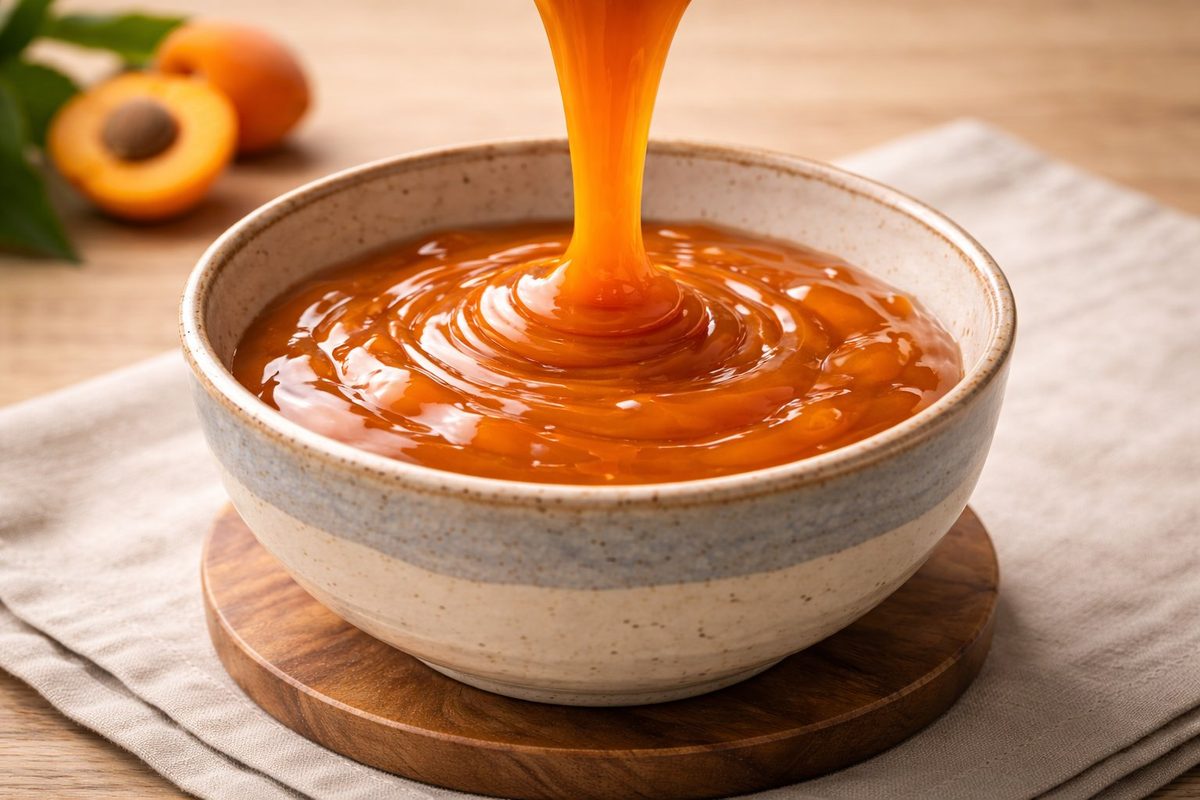 Apricot Jam